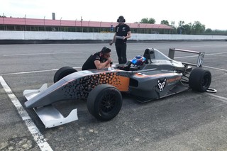 Rookie Erik Evans to Run His First Race of the 2020 F4 United States Championship Powered by Honda Season at Mid-Ohio