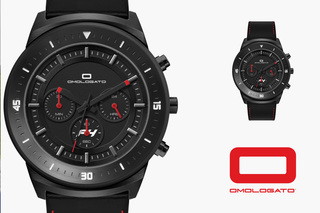 Omologato Creates Limited Edition F4 U.S. and FR Americas Timepieces