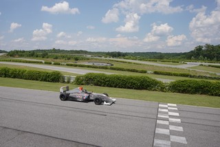 Hunter Yeany Takes the Stage at Mid-Ohio for His First F4 U.S. Race of His Career
