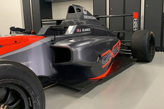 JOSE BLANCO HEADS TO OHIO WITH TEAM CROSSLINK TO KICK OFF THE 2020 SEASON