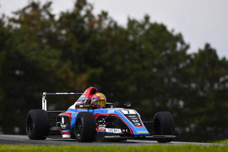 News Flash: Christian Bogle Wins Race 2 at Mid-Ohio