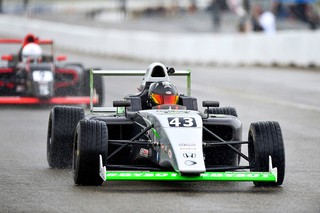 Sixty-One Positions Gained for Alliance Racing Divers in Opening Events at Mid-Ohio