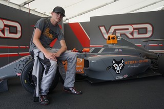 Two Top-10 Results for Erik Evans in F4 Debut as Rookie Looks to Improve at Upcoming VIR Event