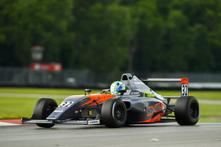 Blanco and Car head to VIR with Crosslink Competition