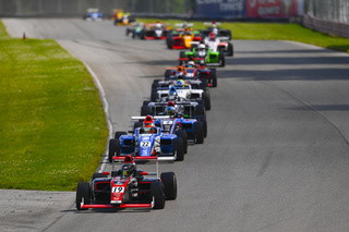 Huge F4 U.S. Field Returns to Virginia for the Third Annual Andy Scriven Memorial Race Weekend