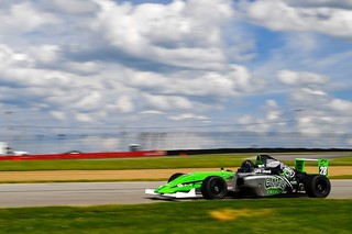 Annie Rhule Added to Alliance Driver Development Academy as Six Drivers Head to VIR