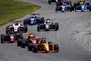 Group-A Racing Drivers Turn Heads With Podiums, Top 5 and Top 10 results at VIR