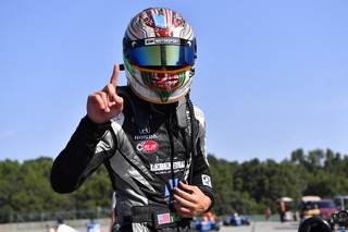 One Win and Three Podiums for Dylan Tavella at VIR
