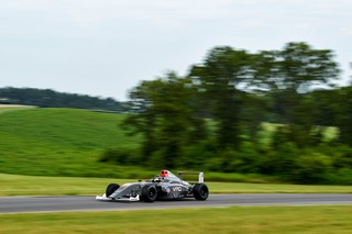 Rookie Driver Hunter Yeany Looks to Extend Points Lead at Barber Motorsports Park This Weekend