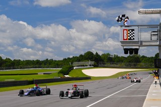 NEWS FLASH: Yeany Victorious in Nail-Biting Race 1 Finish