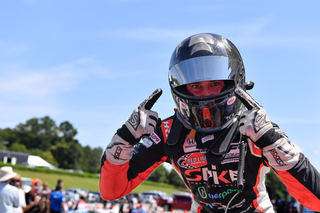 NEWS FLASH: Spike Kohlbecker Takes Maiden Victory at Barber