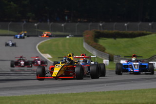 Group-A Racing Scores Top Results at Barber