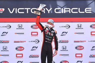 Two Wins and Five Podiums for Kiwi Motorsport at Barber Motorsports Park