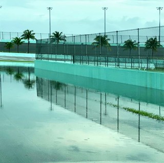 SCHEDULE UPDATE: Race 1 Canceled Due to Weather