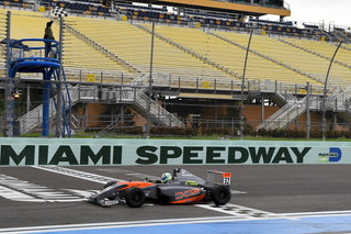 NEWS FLASH: Two for Blanco at Homestead, Yeany Clinches Provisional Championship