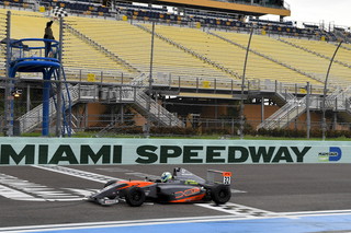 NEWS FLASH: Two for Blanco at Homestead, Yeany Clinches Provisional Championship