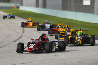 Alliance Racing Gains Experience at Homestead and Looks Forward to Season Finale