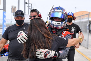 Erik Evans Named Winner of Round 15