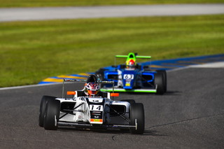 Two Wins and Eight Podiums for Crosslink/Kiwi Motorsport in Florida