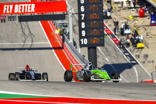 Alliance Racing Looks to End 2020 F4 Season on a High