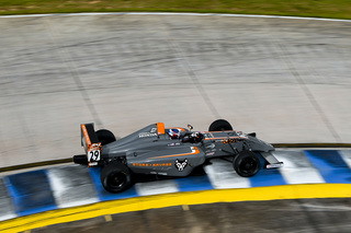 Erik Evans Takes Momentum from Recent Win into F4 Finale This Weekend in Texas