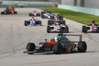 Blanco Aims for F4 Vice Championship