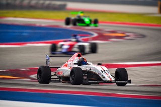 Circuit of The Americas Weekend F4 Fast Facts: