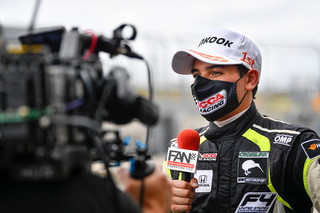 Team Crosslink Wins at the Circuit of the Americas