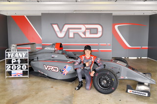 Hunter Yeany Becomes Youngest F4 Champion in the World