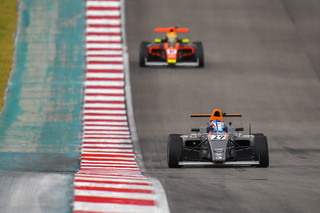 Another Podium for Erik Evans at the Circuit of the Americas