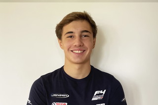 Oscar Haffar Joins Jensen for Rookie F4 U.S. Season