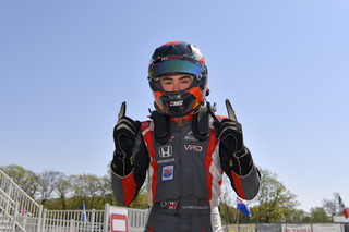 NEWS FLASH: Nico Christodoulou Scores First Career Win in F4 U.S. Road America Finale