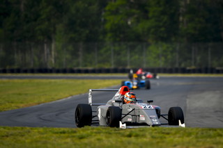 NEWS FLASH: Christodoulou Claims First Pole Position of the Season at Brainerd
