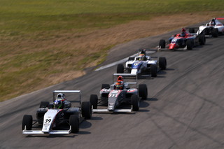 NEWS FLASH: Morris Makes Maiden Win Stick in F4 U.S. Brainerd International Raceway Finale