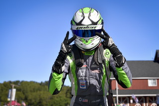 NEWS FLASH: Alder takes Checkered in Race 3 to close out Andy Scriven Memorial Weekend at VIR