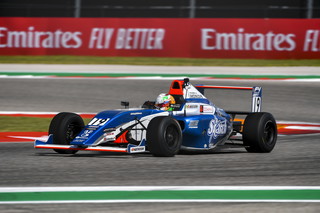 Christodoulou Sets the Fastest Qualifying Lap, Leon Secures Pole at COTA