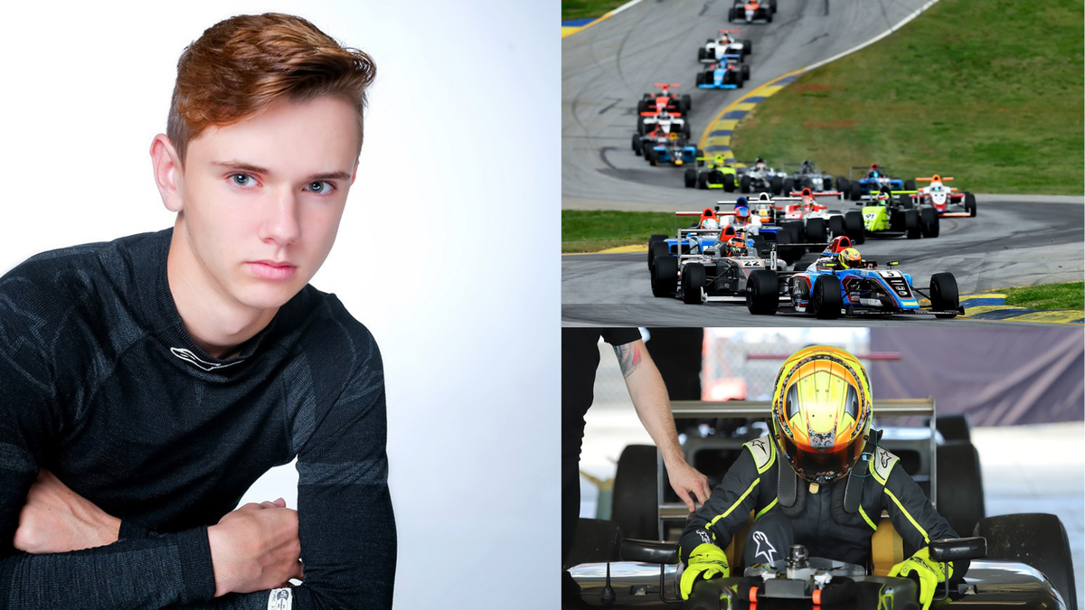 Matt Christensen Joins Velocity Racing Development for 2022 F4 United States Championship Powered by Honda