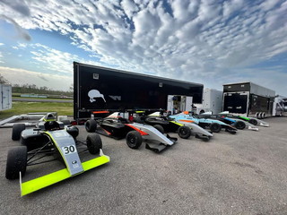 Crosslink Kiwi Motorsport Set to Bring a Full House to NOLA SpeedTour