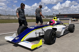 Doran-Kroll Competition Enters Three for F4 and FR Opener at NOLA Motorsports Park