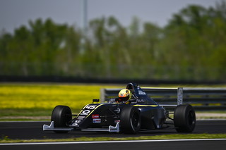 Matt Christensen Secures F4 U.S. Pole at NOLA Motorsports Park