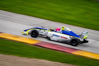 Alex Berg and Doran-Kroll Competition Earn Two Podium Results at Road America