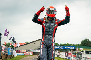 VRD Racing Wins in F4 United States Championship at Mid-Ohio