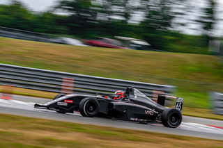 Noah Ping Follows Up a Tough First Race with Two Top-Five Finishes at New Jersey Motorsports Park