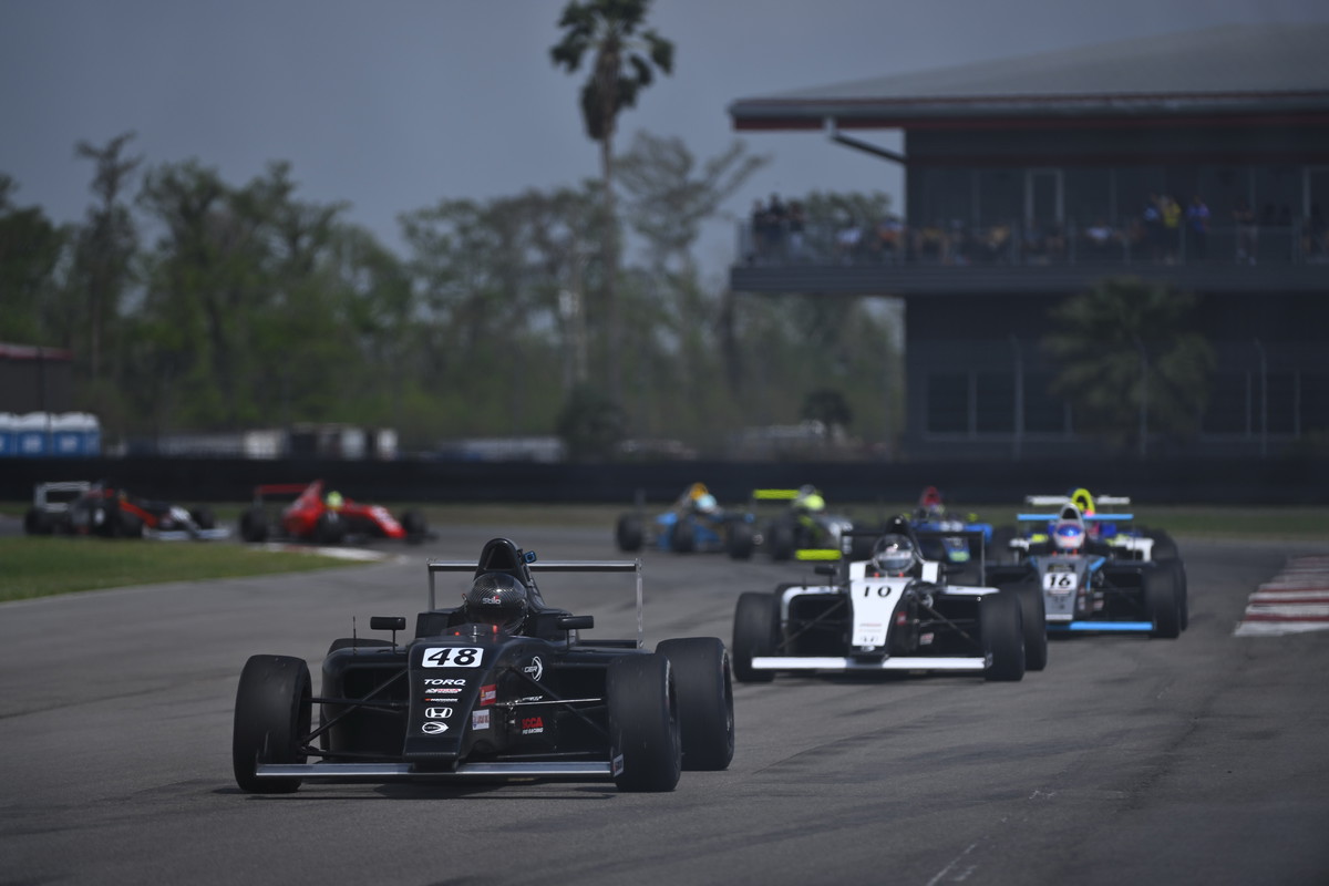 Jimmie Lockhart Secures Second F4 U.S. Win at NOLA SpeedTour