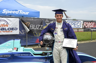 F4 U.S. Drivers Return to the Classroom