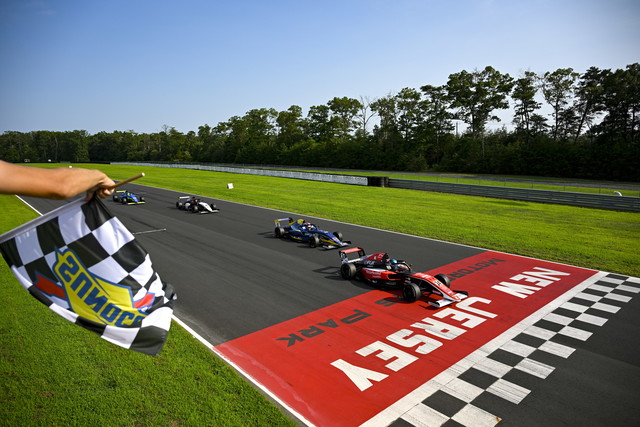 Event Preview: FR Americas, F4 U.S. and Ligier JFC at New Jersey Lottery SpeedTour