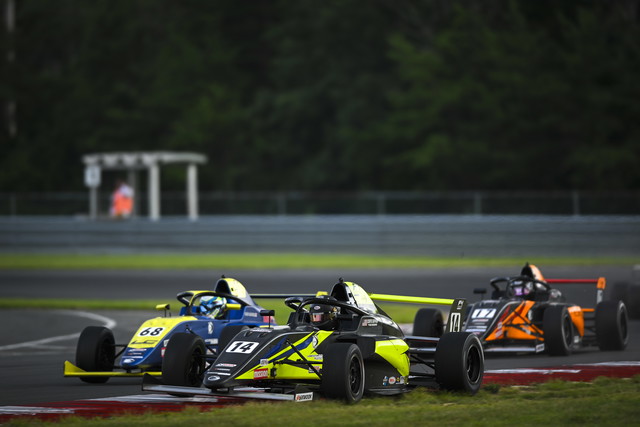 Stream Race 2 from NJMP
