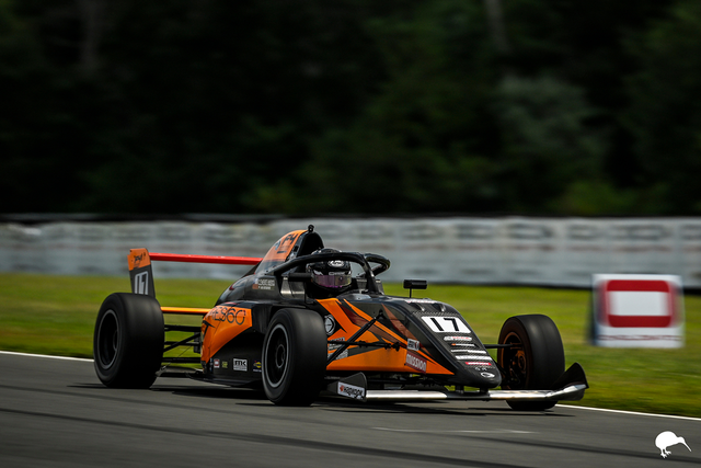 Kiwi Motorsport Delivers Podiums Across the Board at New Jersey Motorsports Park