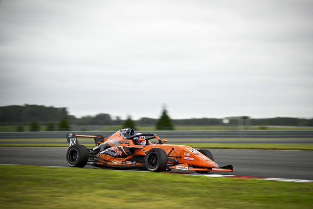 Crosslink Motorsports Heads North for FR Americas and F4 U.S. Championship at Canadian Tire Motorsport Park