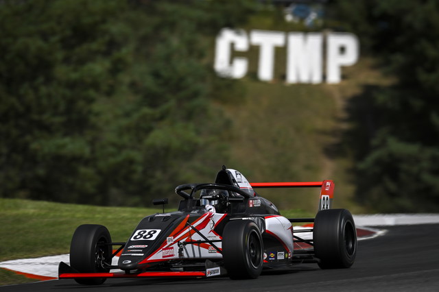 Stream Race 1 from CTMP